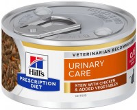 Karma dla kotów Hills PD c/d Urinary Care Chicken 82 g 