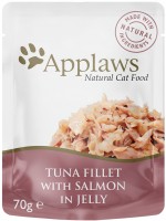 Корм для кішок Applaws Adult Pouch Tuna Fillet/Salmon 