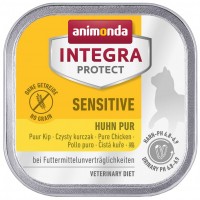 Корм для кішок Animonda Integra Protect Sensitive Chicken 