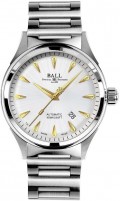 Фото - Наручний годинник Ball Fireman Racer Automatic NM2288C-SJ-SL 