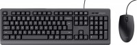 Клавіатура Trust Taro Keyboard and Mouse Set 