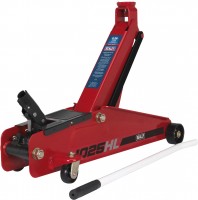 Dźwignik Sealey High Lift SUV Trolley Jack with Super Rocket Lift 2.25T 