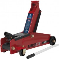 Dźwignik Sealey Long Reach Heavy-Duty Trolley Jack 3T 