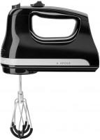 Фото - Міксер KitchenAid 5KHM6118BOB чорний