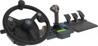 Ігровий маніпулятор Hori Farming Vehicle Control System for PC 