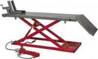 Домкрат Sealey Air/Hydraulic Motorcycle Lift 0.68T 