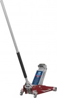 Dźwignik Sealey Aluminium/Steel Trolley Jack with Rocket Lift 2.5T 