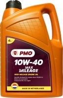 Olej silnikowy PMO Max-Mileage 10W-40 4 l