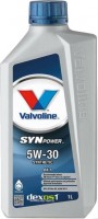 Моторне мастило Valvoline Synpower DX1 5W-30 1 л