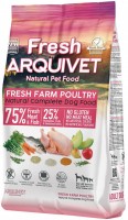 Karm dla psów Arquivet Fresh Adult All Breeds Poultry 2.5 kg