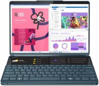 Zdjęcia - Laptop Lenovo Yoga Book 9 13IMU9 (83FF0020PB)