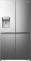 Фото - Холодильник Hisense RQ-760N4SASE сріблястий