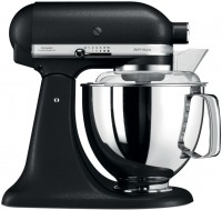 Zdjęcia - Robot kuchenny KitchenAid 5KSM175PSBBK czarny