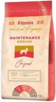Фото - Корм для собак Fitmin Nutritional Programme Maintenance Medium 12 kg 