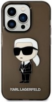 Чохол Karl Lagerfeld Iconic for iPhone 14 Pro 