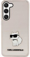 Чохол Karl Lagerfeld Iconic Choupette for Galaxy S23+ 