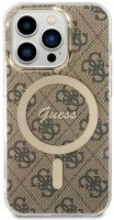 Чохол GUESS 4G MagSafe for iPhone 14 Pro 