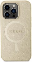 Чохол GUESS Saffiano MagSafe for iPhone 15 Pro Max 