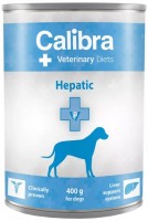 Фото - Корм для собак Calibra Dog Veterinary Diets Hepatic 400 g 1 шт