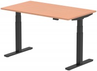 Фото - Офісний стіл Dynamic Air without Cable Ports (1400 mm) 