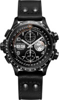 Фото - Наручний годинник Hamilton Khaki Aviation X-Wind Auto Chrono H77736733 