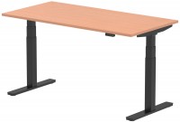 Фото - Офісний стіл Dynamic Air without Cable Ports (1600 mm) 