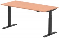 Фото - Офісний стіл Dynamic Air without Cable Ports (1800 mm) 