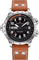 Фото - Наручний годинник Hamilton Khaki Aviation X-Wind Day Date Auto H77755533 