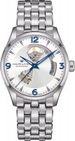 Фото - Наручний годинник Hamilton Jazzmaster Open Heart H32705152 