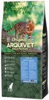 Корм для кішок Arquivet Original Sterilized Salmon  7 kg