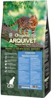 Корм для кішок Arquivet Original Sterilized Salmon  1.5 kg