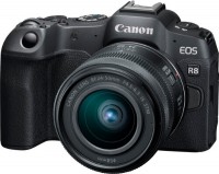 Zdjęcia - Aparat fotograficzny Canon EOS R8  kit 35