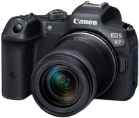 Фото - Фотоапарат Canon EOS R7  kit 24-70