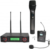 Mikrofon DNA Professional VM Dual Vocal Head Set 