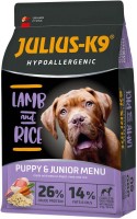 Karm dla psów Julius-K9 Hypoallergenic Puppy Lamb 