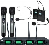 Mikrofon DNA Professional RV-4 Mix 