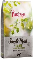 Корм для собак Purizon Single Meat Lamb with Hop Blossoms 12 kg 