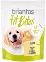 Karm dla psów Briantos Fit Bites Junior Poultry 150 g 