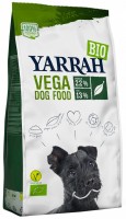Zdjęcia - Karm dla psów Yarrah Organic Vega Dog 2 kg 