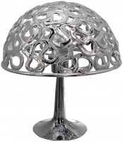 Lampa stołowa Candellux Lame 41-40056 