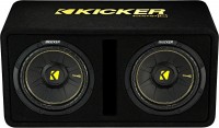 Zdjęcia - Subwoofer samochodowy Kicker 44DCWC102 