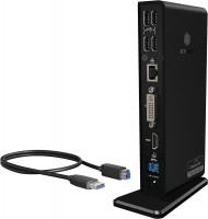 Кардридер / USB-хаб Icy Box IB-DK2241AC 