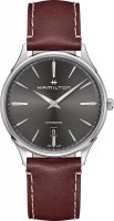 Фото - Наручний годинник Hamilton Jazzmaster Thinline Auto H38525881 