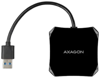 Кардридер / USB-хаб Axagon HUE-S1B 
