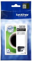 Wkład drukujący Brother LC-3233BK 