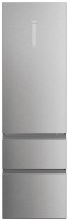 Холодильник Haier HTW-5620DNMG сріблястий