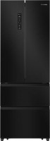 Холодильник Hisense RF-632N4AFE1 чорний