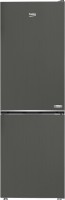 Холодильник Beko B5RCNA 366 HG сірий