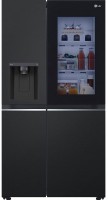 Фото - Холодильник LG GS-GV81EPLD чорний