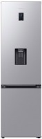 Холодильник Samsung RB38C650ESA сріблястий